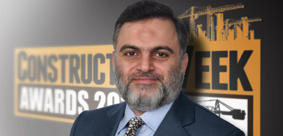 Jihad shortlisted for Engineer of the Year