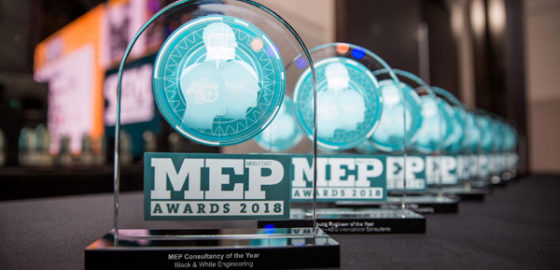 MEP Consultancy of the Year 2018