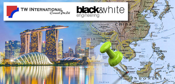 Black & White Engineering collaborate with TW International Counsel (TWIn)