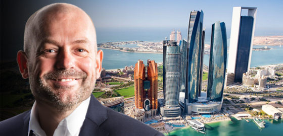 Simon joins our Abu Dhabi office