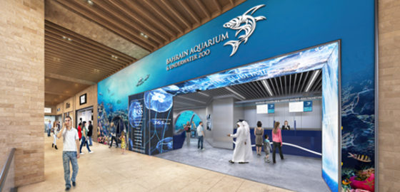 World-Class Aquarium planned for Bahrain