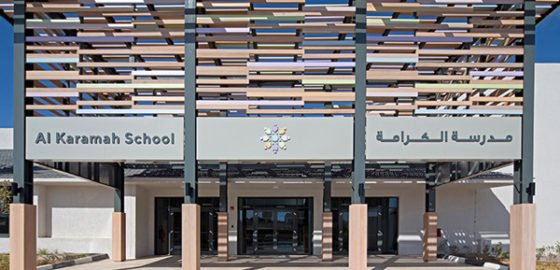 Continued Success for Al Karamah School