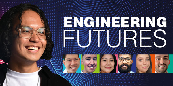 Engineering futures: Wrapping up UK graduate fairs