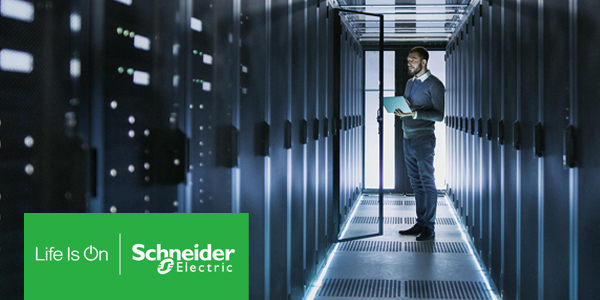 Our team completes an 8-week blended learning pathway on data centres with Schneider Electric