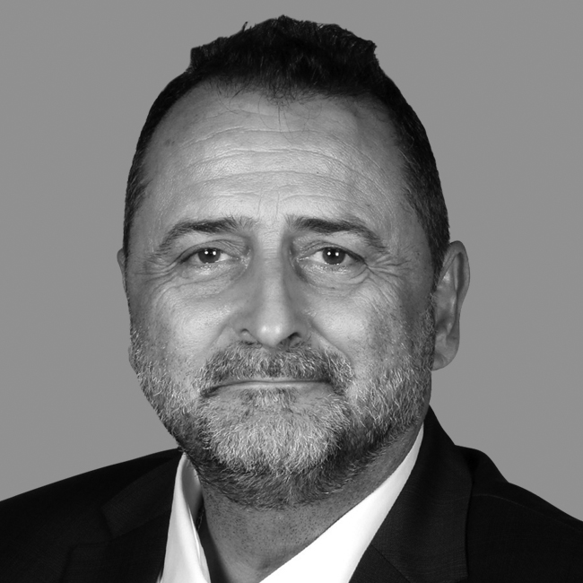 Bernard Gregori