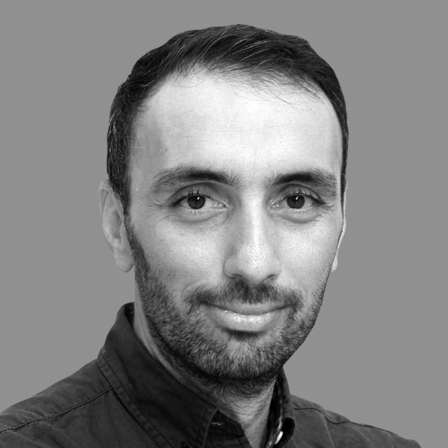 Spyros Gavriilidis